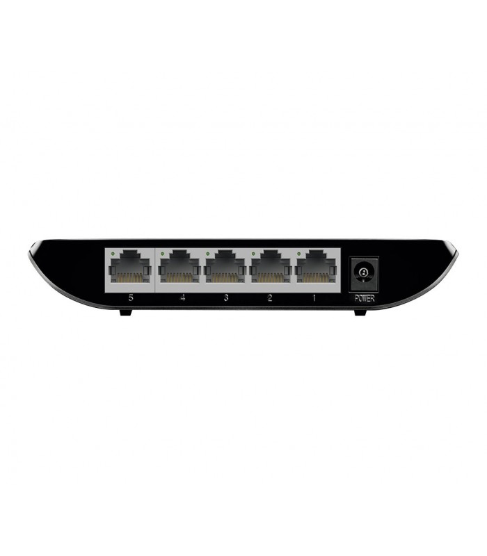 Switch 5 Puertos RJ45 10/100/1000 Mbps TP-LINK
