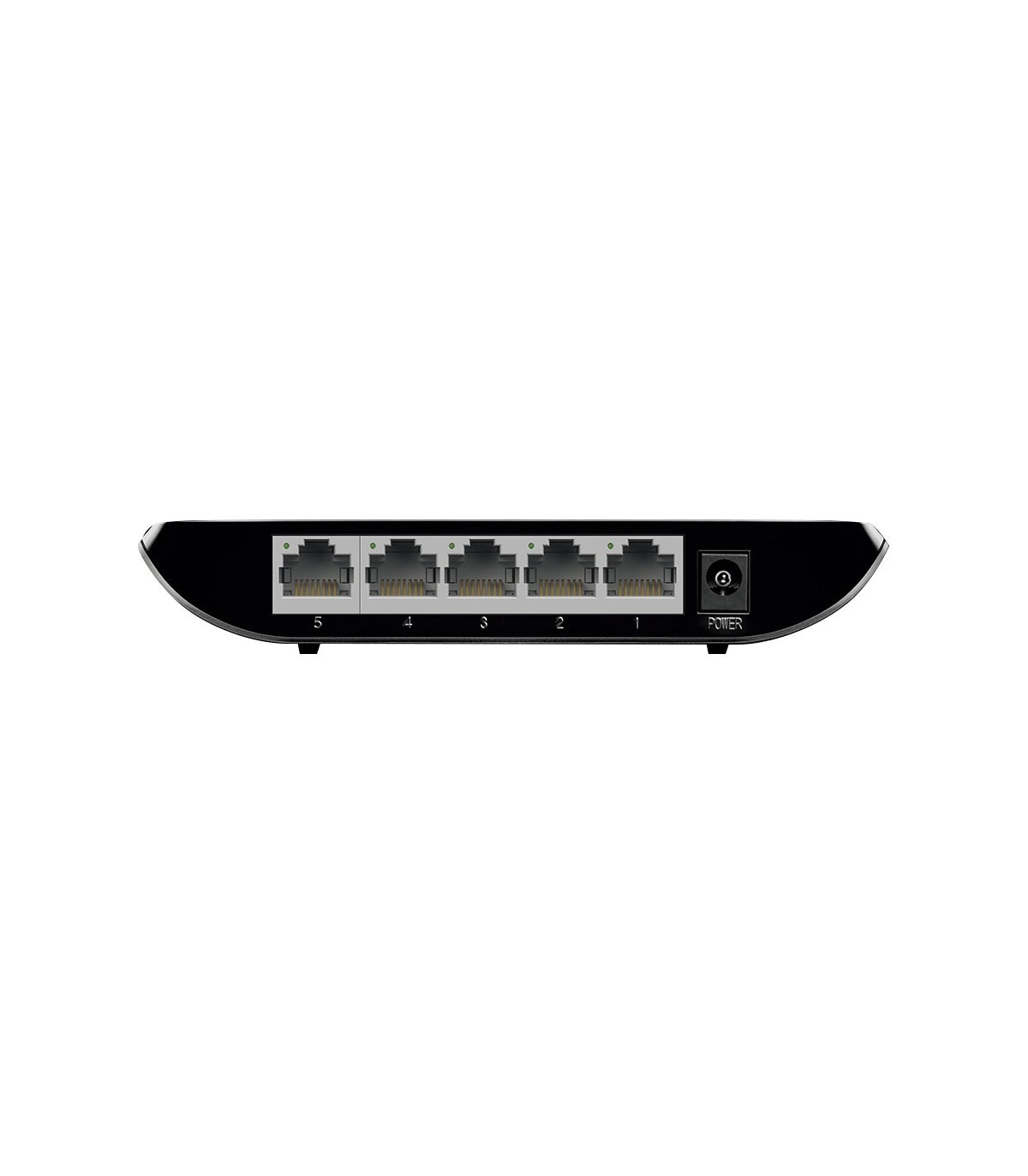 Switch 5 Puertos RJ45 10/100/1000 Mbps TP-LINK