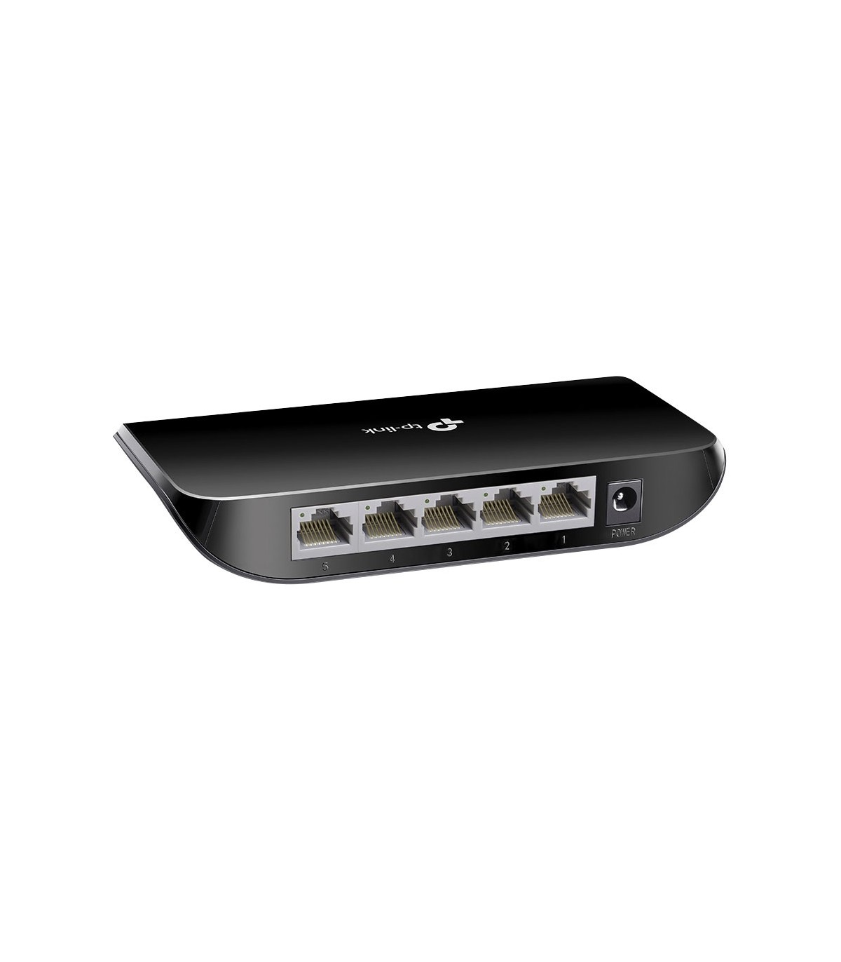 Switch 5 Puertos RJ45 10/100/1000 Mbps TP-LINK