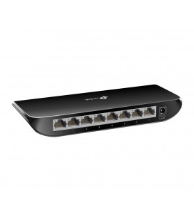 Switch 8 Puertos RJ45 10/100/1000 Mbps TP-LINK