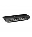 Switch 8 Puertos RJ45 10/100/1000 Mbps TP-LINK