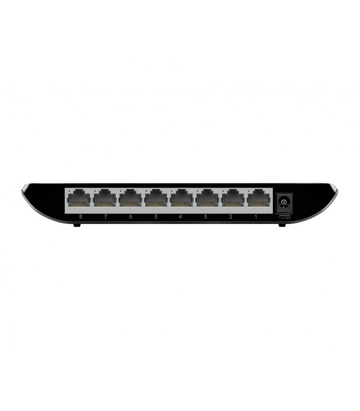 Switch 8 Puertos RJ45 10/100/1000 Mbps TP-LINK
