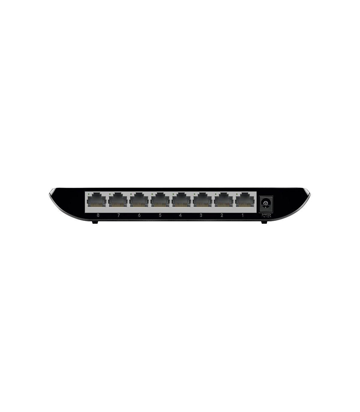 Switch 8 Puertos RJ45 10/100/1000 Mbps TP-LINK