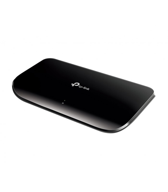 Switch 8 Puertos RJ45 10/100/1000 Mbps TP-LINK
