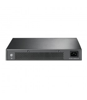 Switch 24 Puertos RJ45 Plug and Play 100 / 1000 Mbps TP-LINK