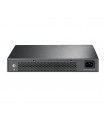Switch 24 Puertos RJ45 Plug and Play 100 / 1000 Mbps TP-LINK