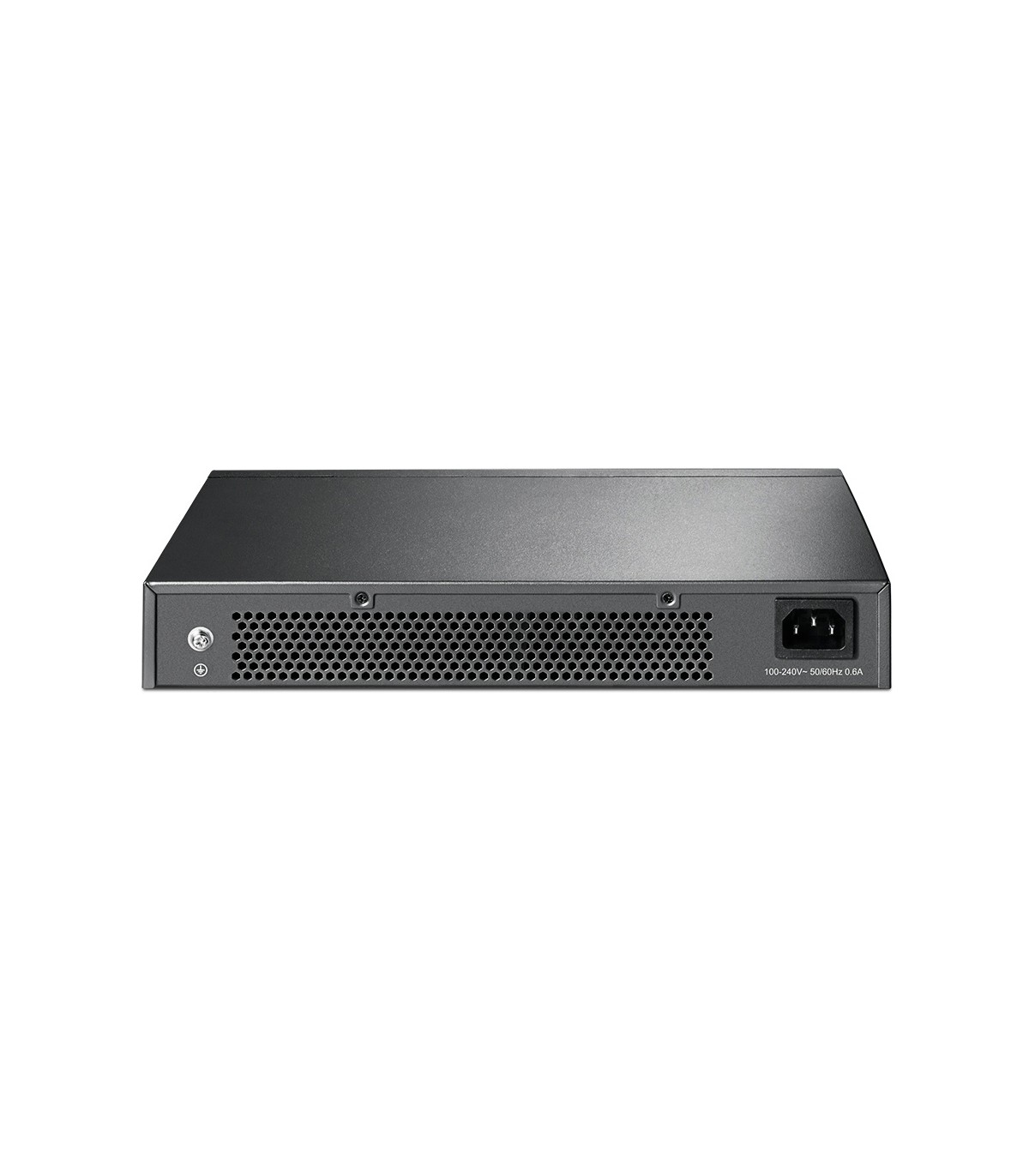 Switch 24 Puertos RJ45 Plug and Play 100 / 1000 Mbps TP-LINK