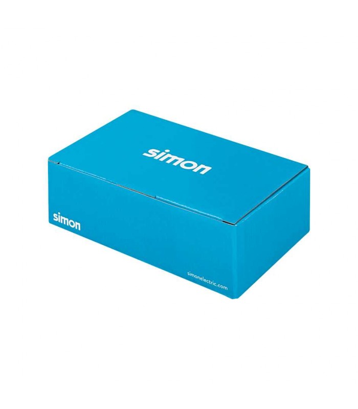 Base Schuko 16A 250V Embornamiento 1click® Simon 100