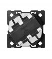Base Schuko 16A 250V Embornamiento 1click® Simon 100