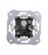 Toma de señal modular R-TV+SAT única Simon 75