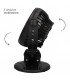 Mini ventilador USB tipo clip Fune 3W Negro