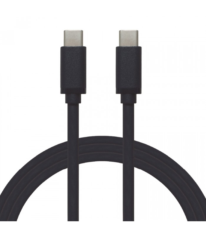 Cable USB-C macho a USB-C macho 3.0 - 1 Metro