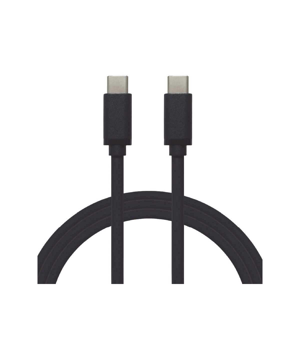 Cable USB-C macho a USB-C macho 3.0 - 1 Metro