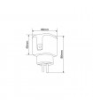 Enchufe Inteligente WiFi 16A GSC