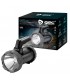 Linterna multiusos 5W+5W 500+150Lm recargable USB / Powerbank