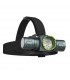 Linterna LED de cabeza 15W 1500Lm IPX5 Recargable USB C