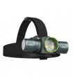 Linterna LED de cabeza 15W 1500Lm IPX5 Recargable USB C
