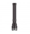Linterna LED de mano recargable USB o 9xAA 150W 15000lm IPX4