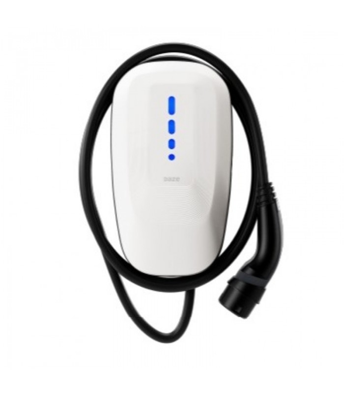 Cargador de Coche Eléctrico Dazebox One 7,4Kw Monofásico