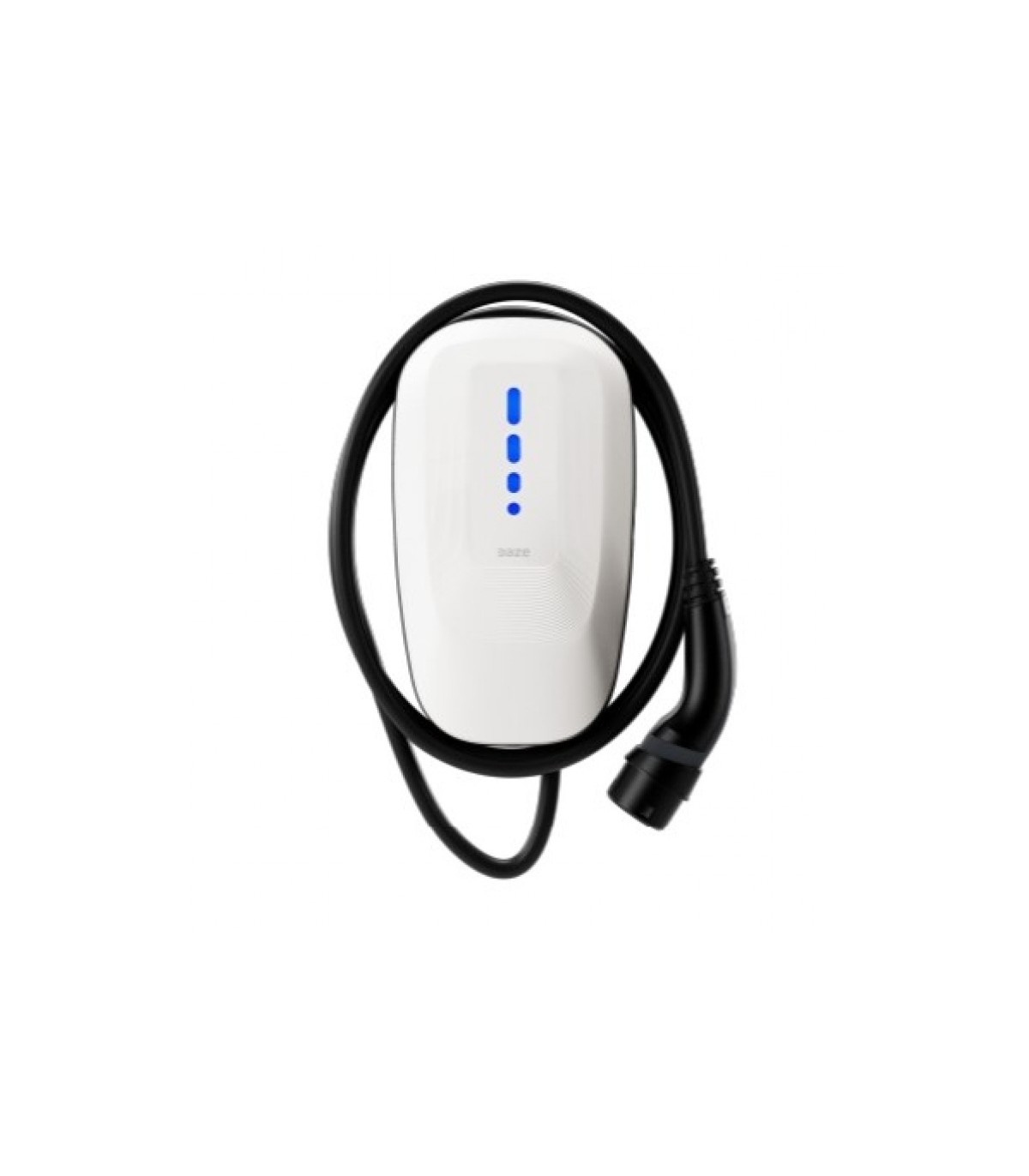 Cargador de Coche Eléctrico Dazebox One 7,4Kw Monofásico