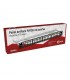 Panel Rack 19" Patch panel 24 puertos Keystone Negro NIMO