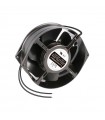 Ventilador 230Vca 150X162X55mm Rodamiento 2 Hilos