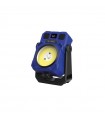 Linterna de trabajo Led COB 15W 1500Lm IPX4 Recargable USB C