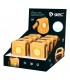 Linterna de trabajo Led COB 6W 1000Lm IP20 Recargable