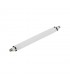 Cable coaxial plano para ventanas y puertas 15Cm