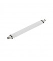 Cable coaxial plano para ventanas y puertas 15Cm