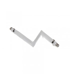 Cable coaxial plano para ventanas y puertas 15Cm