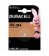 Pila Reloj Duracell 384/392 (SR41) Blister 1 uds.