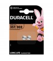 Pila Reloj Duracell 303/357 (SR44) Blister 2 uds.