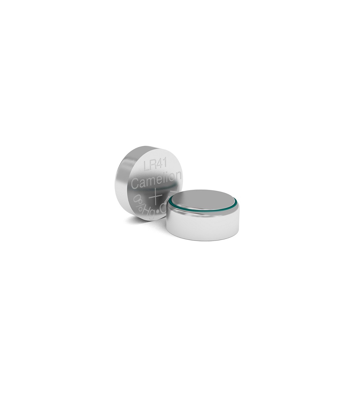 Pila Alkalina CAMELION LR41 AG3 1.5V Blister 2 uds.