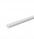 Canal 10x15mm Adhesiva Blanca PVC 2m