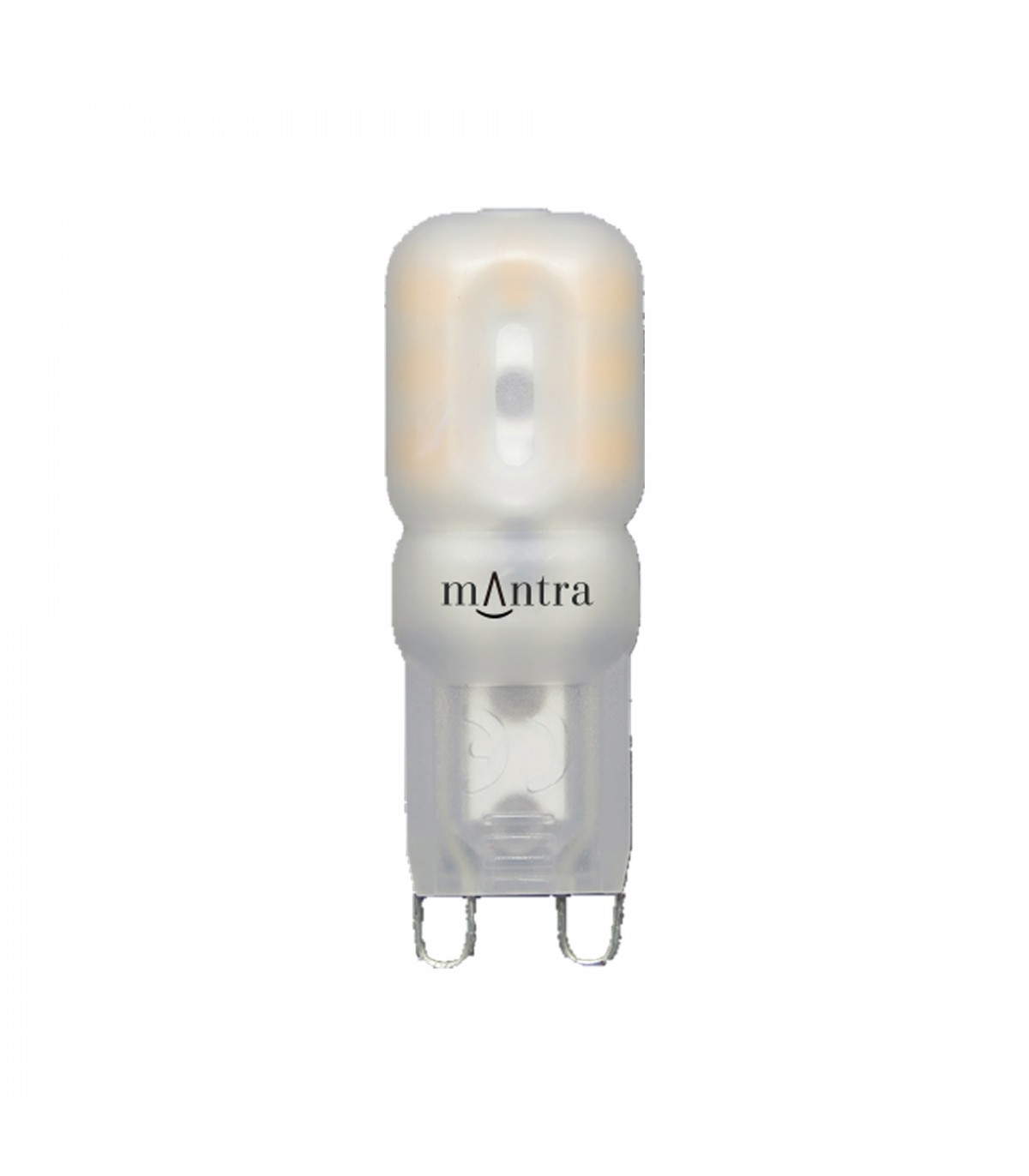 Bombilla Led G9 2.5W 220LM 360º IP20 Regulable