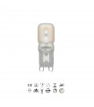 Bombilla Led G9 2.5W 220LM 360º IP20 Regulable