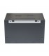 Armario RACK de Pared/Sobremesa 6U 19" NIMO -Montado-