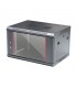 Armario RACK de Pared/Sobremesa 6U 19" NIMO -Montado-