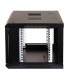Armario RACK de Pared/Sobremesa 6U 19" EPRADO -Desmontado-