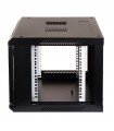 Armario RACK de Pared/Sobremesa 6U 19" EPRADO -Desmontado-