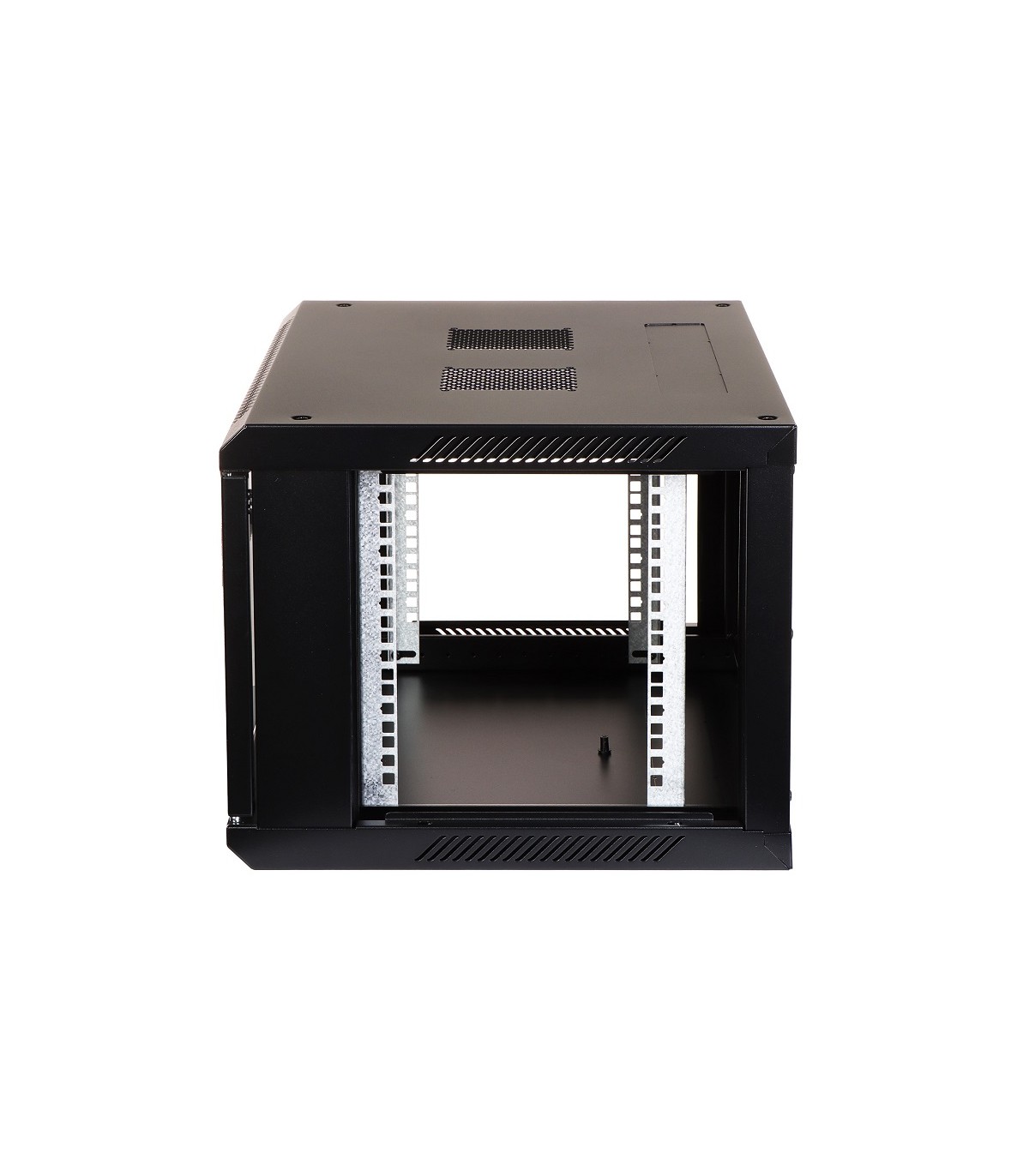 Armario RACK de Pared/Sobremesa 6U 19" EPRADO -Desmontado-