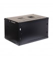 Armario RACK de Pared/Sobremesa 6U 19" EPRADO -Desmontado-