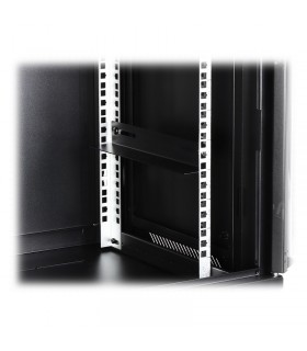 Armario RACK de Pared/Sobremesa 6U 19" EPRADO -Desmontado-