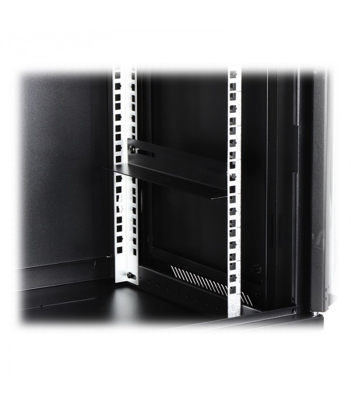 Armario RACK de Pared/Sobremesa 6U 19" EPRADO -Desmontado-