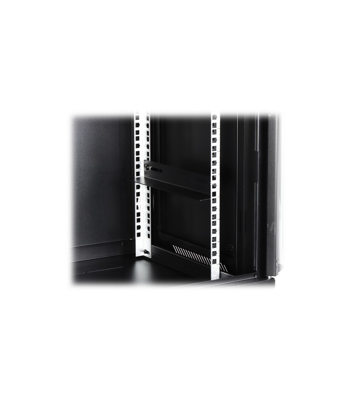 Armario RACK de Pared/Sobremesa 6U 19" EPRADO -Desmontado-