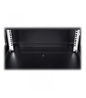 Armario RACK de Pared/Sobremesa 6U 19" EPRADO -Desmontado-
