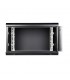 Armario RACK de Pared/Sobremesa 6U 19" EPRADO -Desmontado-