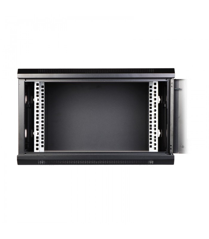Armario RACK de Pared/Sobremesa 6U 19" EPRADO -Desmontado-