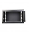 Armario RACK de Pared/Sobremesa 6U 19" EPRADO -Desmontado-